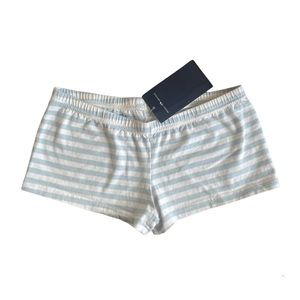 BNWT brandy melville blue strip pj bottom